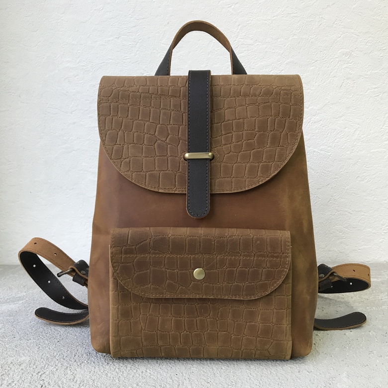 Kioto - Песочный крейзи хорс с рептилией