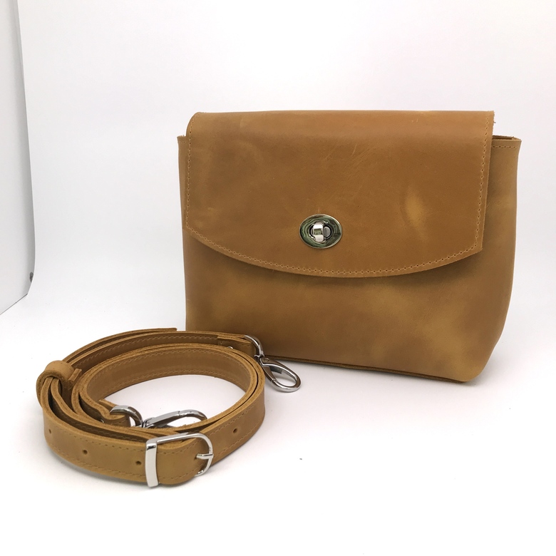 Fibi увеличенная - Медовый крейзи хорс