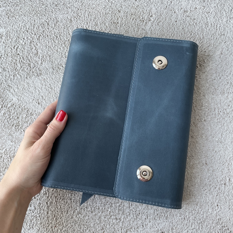 Блокнот А5 - Джинс крейзи хорс