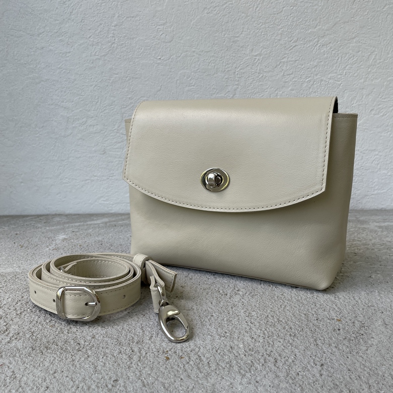 Fibi увеличенная - Слоновая кость