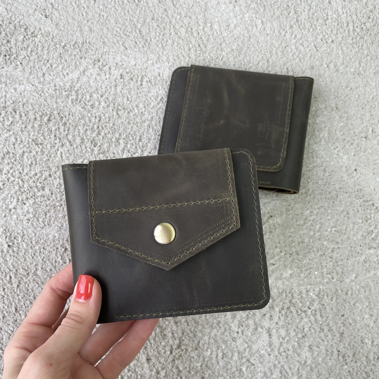 Bifold - Хаки крейзи хорс