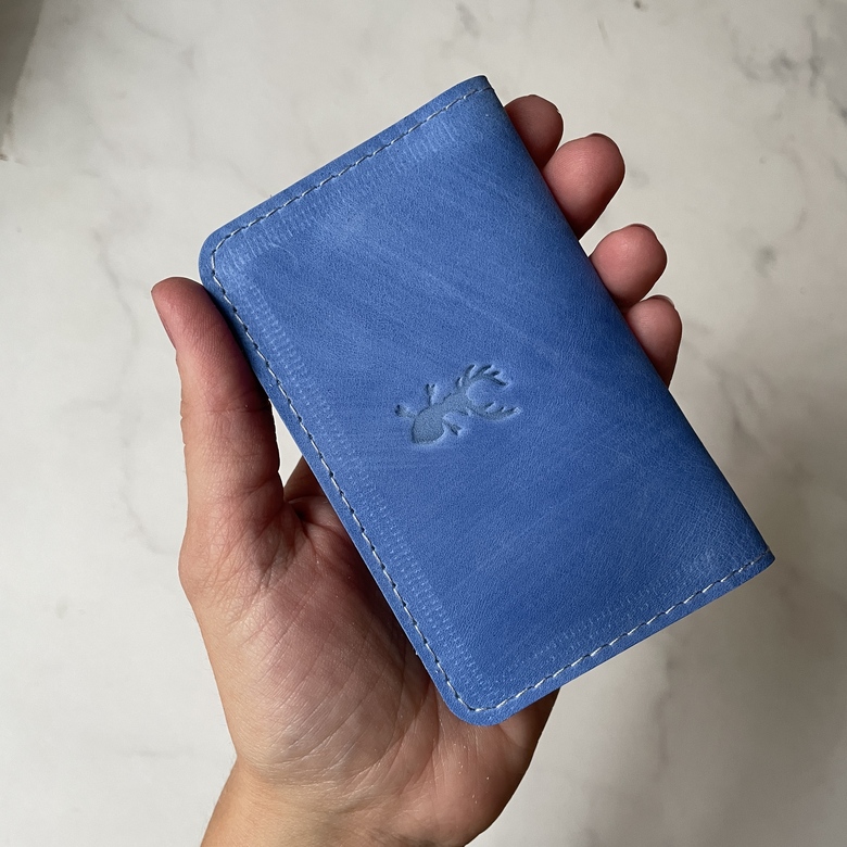 Картхолдер - небесный крейзи хорс