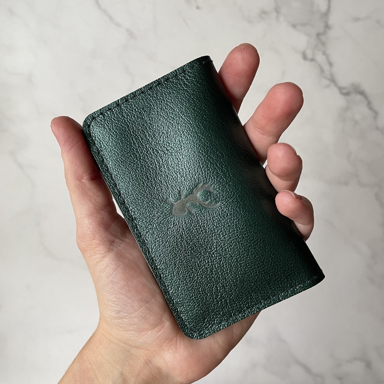 Картхолдер - Изумрудная галактика