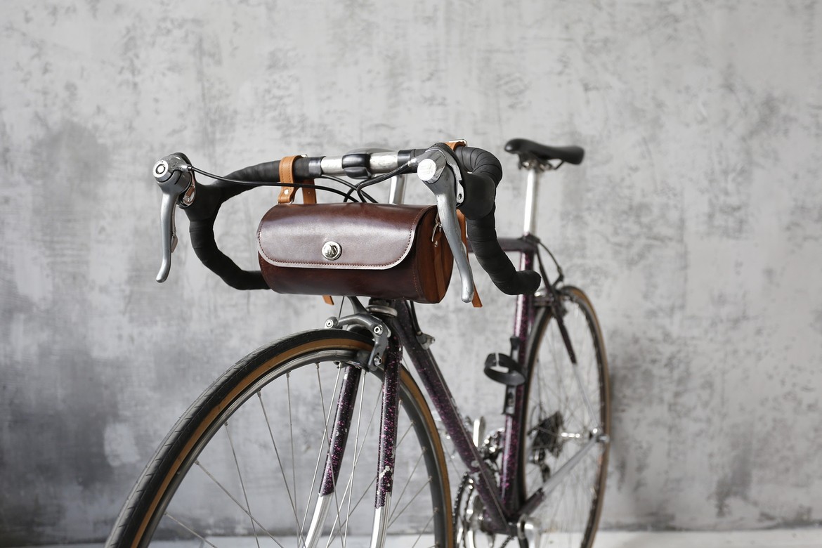 BikeBag - Горький шоколад и рыжий